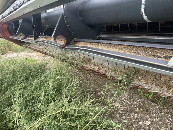 2000 AGCO Hesston 8450 Windrower