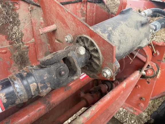 2000 AGCO Hesston 8450 Windrower