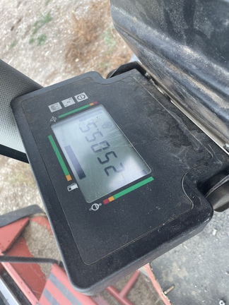 2000 AGCO Hesston 8450 Windrower