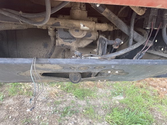 2000 AGCO Hesston 8450 Windrower