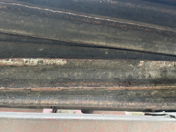 2000 AGCO Hesston 8450 Windrower