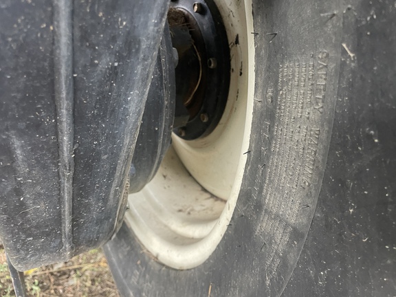 2000 AGCO Hesston 8450 Windrower