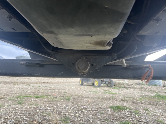 2000 AGCO Hesston 8450 Windrower