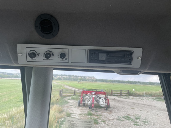 2000 AGCO Hesston 8450 Windrower
