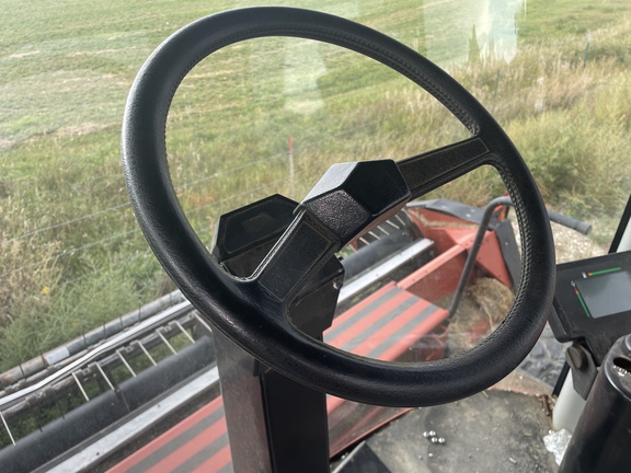 2000 AGCO Hesston 8450 Windrower