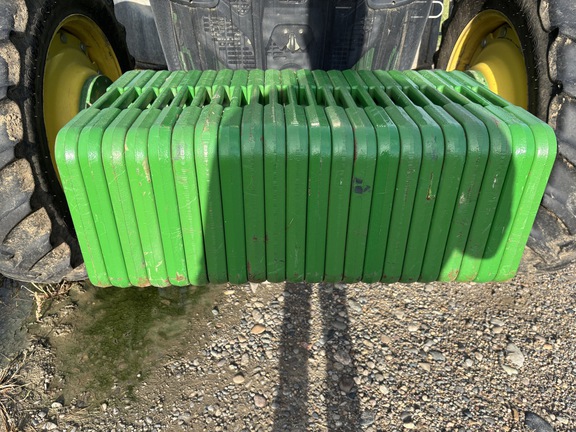 2011 John Deere 7200R Tractor