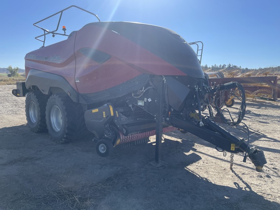 2021 Case IH LB436 HD Baler/Big Square