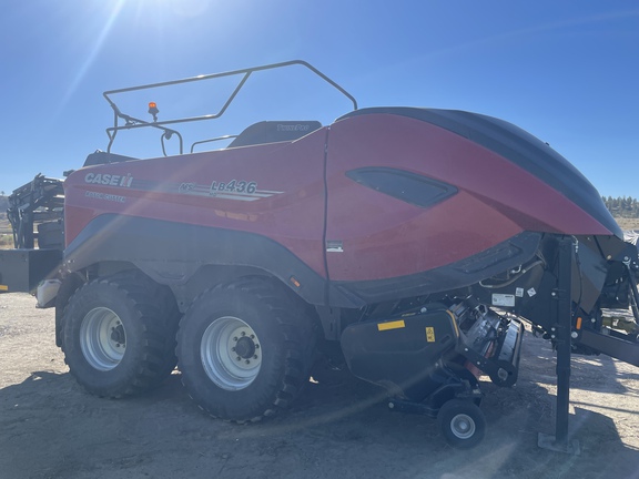 2021 Case IH LB436 HD Baler/Big Square
