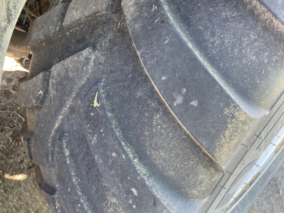 2021 Case IH LB436 HD Baler/Big Square