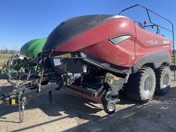 2021 Case IH LB436 HD Baler/Big Square