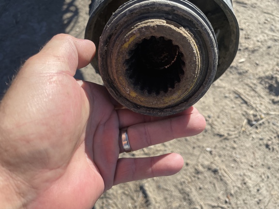 2021 Case IH LB436 HD Baler/Big Square