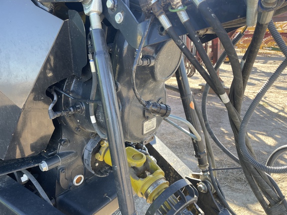 2021 Case IH LB436 HD Baler/Big Square