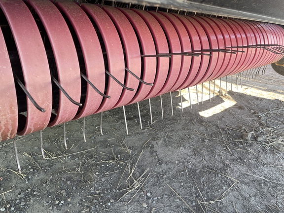 2021 Case IH LB436 HD Baler/Big Square