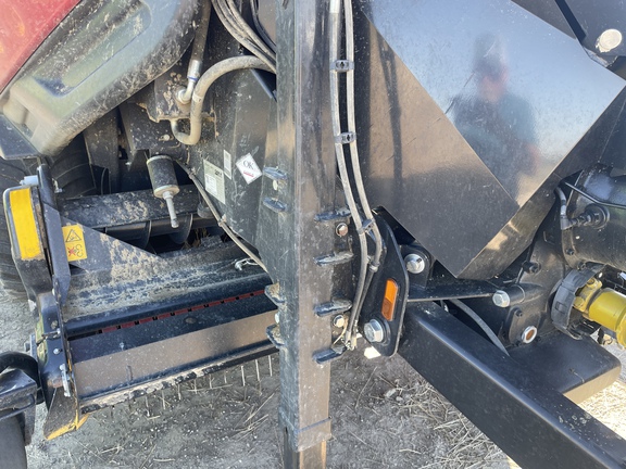 2021 Case IH LB436 HD Baler/Big Square