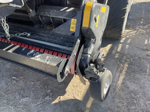 2021 Case IH LB436 HD Baler/Big Square
