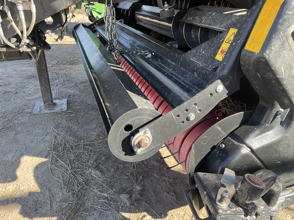 2021 Case IH LB436 HD Baler/Big Square