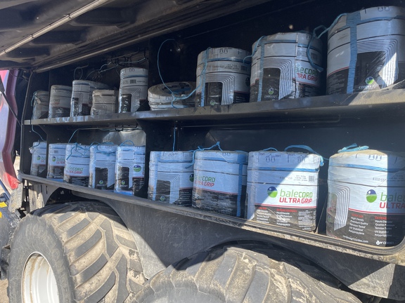 2021 Case IH LB436 HD Baler/Big Square