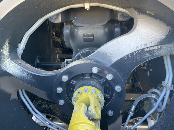 2021 Case IH LB436 HD Baler/Big Square