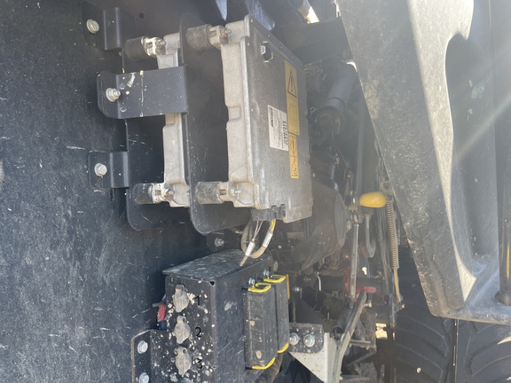 2021 Case IH LB436 HD Baler/Big Square