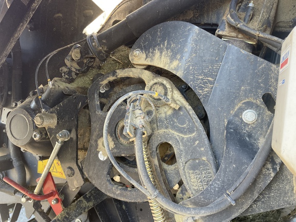 2021 Case IH LB436 HD Baler/Big Square