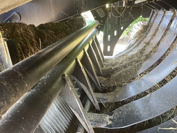 2021 Case IH LB436 HD Baler/Big Square