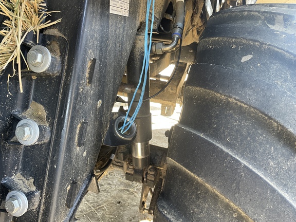 2021 Case IH LB436 HD Baler/Big Square