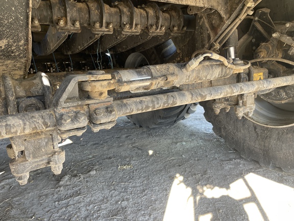 2021 Case IH LB436 HD Baler/Big Square