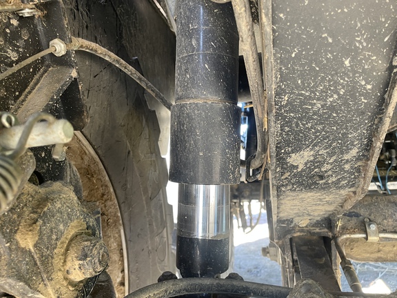 2021 Case IH LB436 HD Baler/Big Square