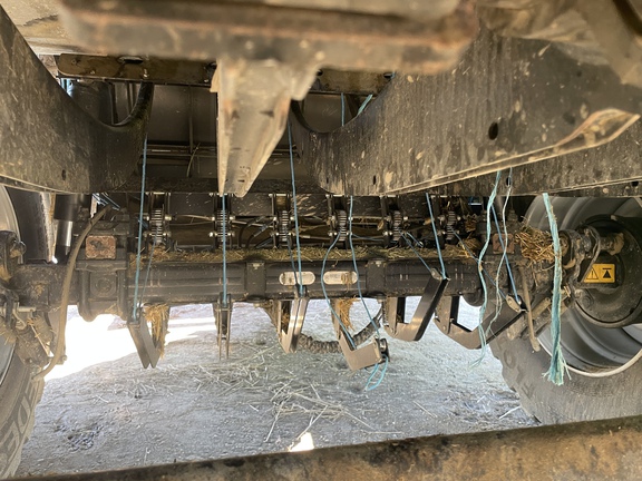 2021 Case IH LB436 HD Baler/Big Square