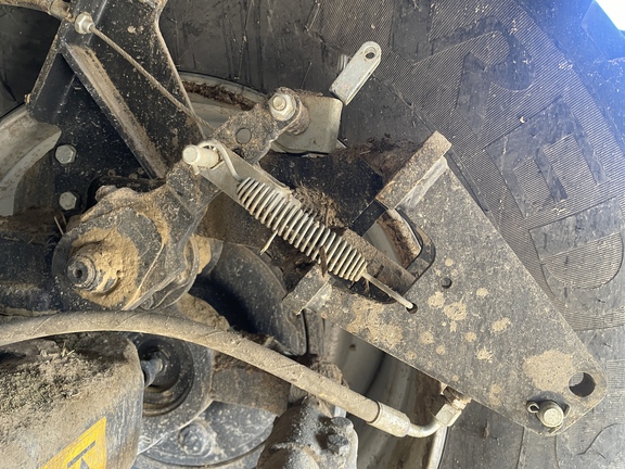 2021 Case IH LB436 HD Baler/Big Square