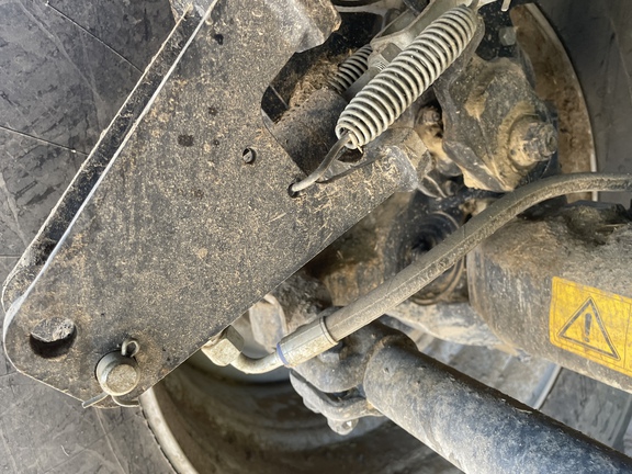 2021 Case IH LB436 HD Baler/Big Square