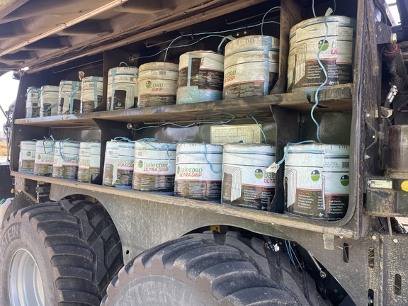 2021 Case IH LB436 HD Baler/Big Square