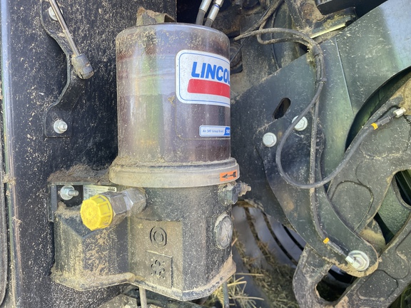 2021 Case IH LB436 HD Baler/Big Square