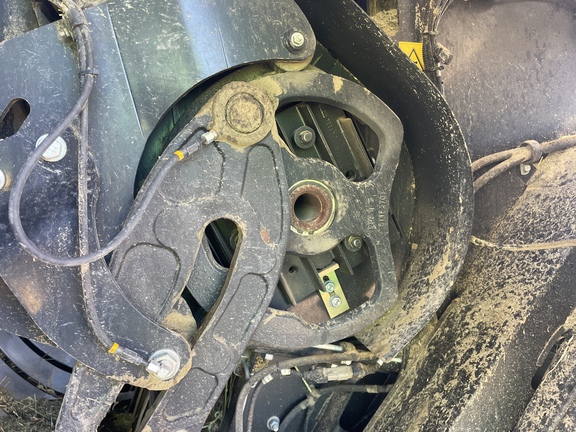 2021 Case IH LB436 HD Baler/Big Square