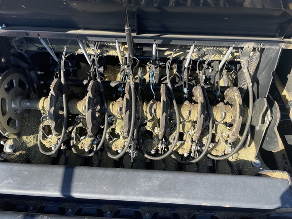 2021 Case IH LB436 HD Baler/Big Square