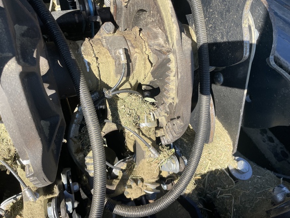 2021 Case IH LB436 HD Baler/Big Square