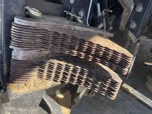 2021 Case IH LB436 HD Baler/Big Square