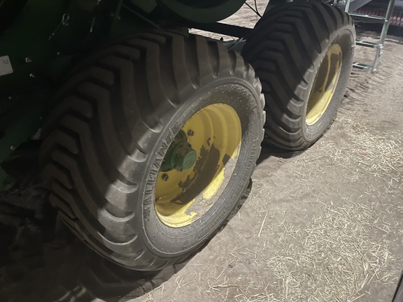 2023 John Deere L341 Baler/Big Square