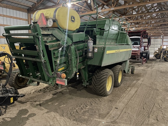 2023 John Deere L341 Baler/Big Square