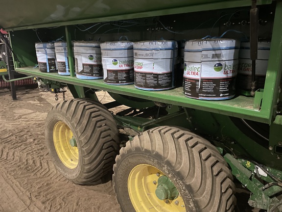 2023 John Deere L341 Baler/Big Square