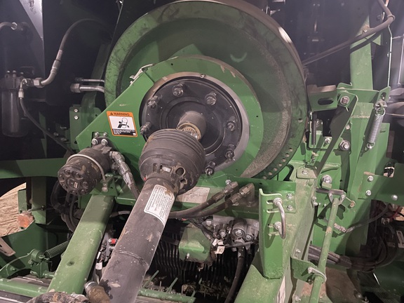 2023 John Deere L341 Baler/Big Square