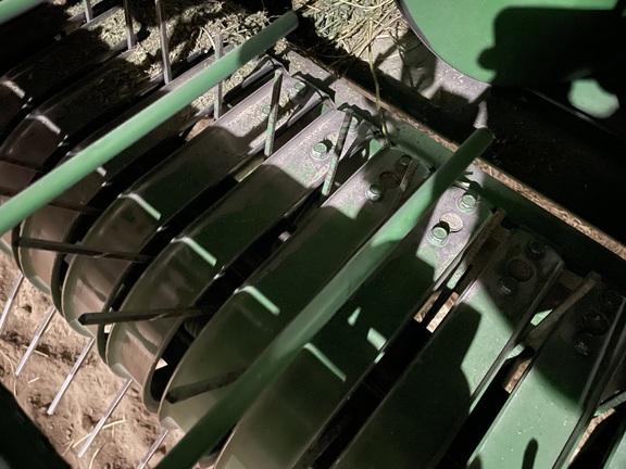 2023 John Deere L341 Baler/Big Square