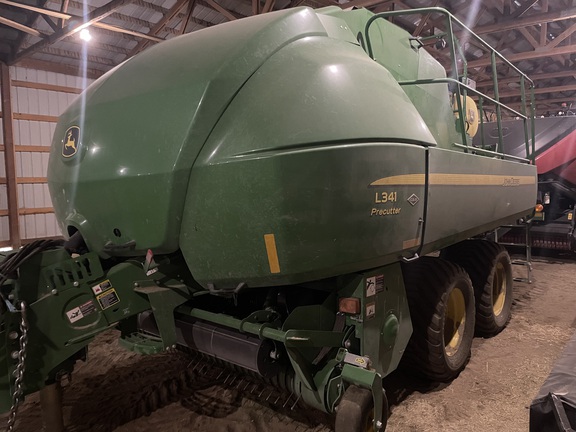 2023 John Deere L341 Baler/Big Square