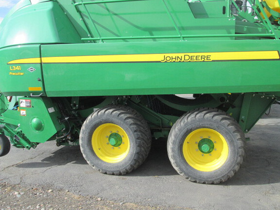 2023 John Deere L341 Baler/Big Square