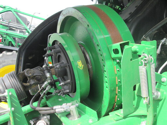 2023 John Deere L341 Baler/Big Square