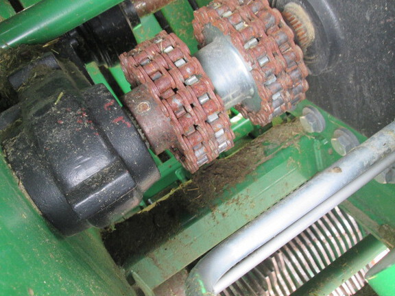 2023 John Deere L341 Baler/Big Square