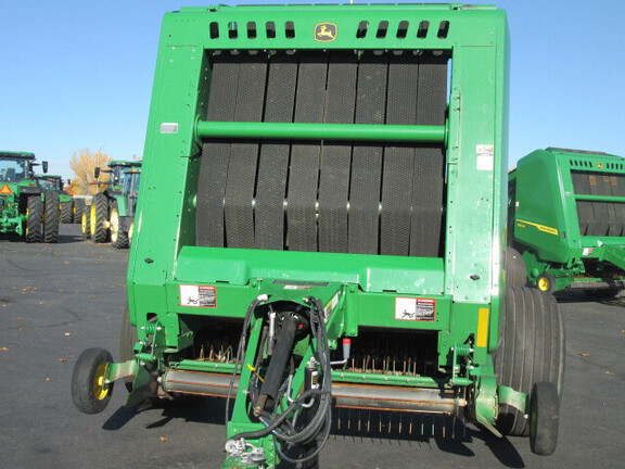 2025 John Deere 561M Baler/Round