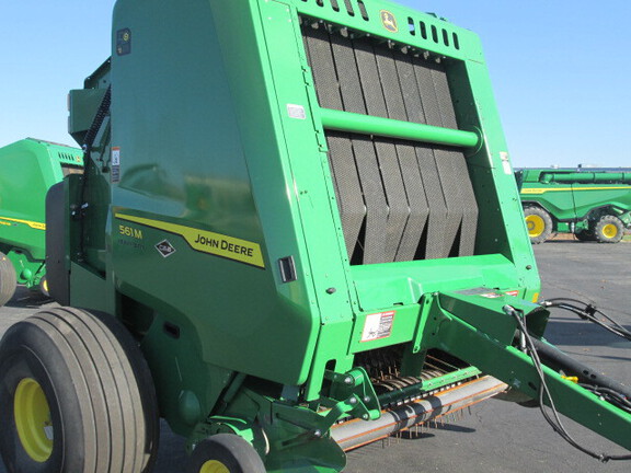 2025 John Deere 561M Baler/Round