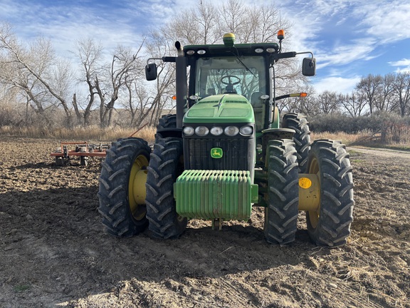 2010 John Deere 8295R Tractor
