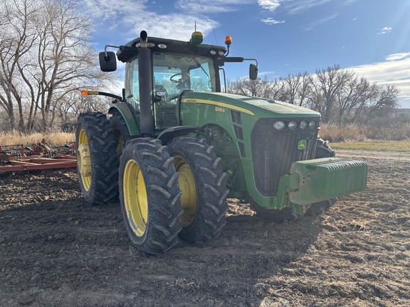 2010 John Deere 8295R Tractor